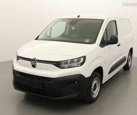 CITROËN BERLINGO M VAN 650KG 1.5 BLUEHDI 100 S&S BVM6
