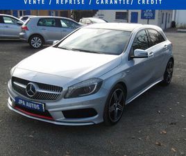 MERCEDES CLASSE A 250 VERSION SPORT