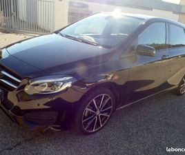 MERCEDES CLASSE B 200 D 7-G DCT INSPIRATION