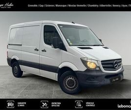 MERCEDES SPRINTER MERCEDES SPRINTER 214 CDI FOURGON COMPACT - 18 400HT