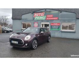MINI CLUBMAN COOPER MINI CLUBMAN COOPER 136CV HYDE PARC