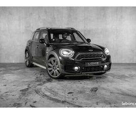 MINI COUNTRYMAN SE ALL4 MINI COUNTRYMAN SE ALL4 224 CH - TOIT OUVRANT - AFFICHAGE TÊTE HAUTE - SIÈGES CUIR - HAYON ÉLECTRIQUE - CARNET & SUIVI COMPLET