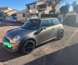 MINI COOPER ONE D
