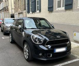MINI PACEMAN COOPER SD MINI PACEMAN SD 143