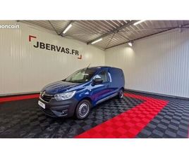 RENAULT EXPRESS VAN BLUE DCI 95 - 22 CONFORT