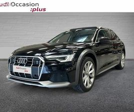 AUDI A6 ALLROAD 50 TDI 286CH AVUS EXTENDED QUATTRO TIPTRONIC