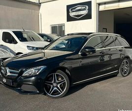 MERCEDES C300H 231CV PACK AMG , TOIT OUVRANT