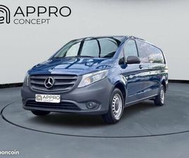 MERCEDES VITO MIXTO LONG 114 CDI MIXTO LONG