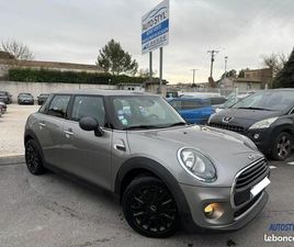 MINI MINI F55 HATCH 5 PORTES 1.2 75 CV COOPER ONE CHILI / CLIM + RADAR