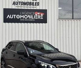 PEUGEOT 3008 PEUGEOT 3008 1.6 THP - 180CV GT LINE