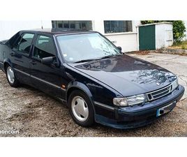 SAAB 9000 CS 2.0 TURBO (ESSENCE/GPL)