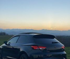 SEAT LEON SC FR VENTE OU ÉCHANGE