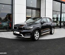 VOLVO XC40 D AWD 190 CV TYPE MOMENTUM CAMERA HARMAN KARDON KEYLESS ATTELAGE ELEC GPS JANTES 18