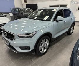 VOLVO XC40 D3 VOLVO XC40 D3 ADBLUE 150CH MOMENTUM GEARTRONIC 8