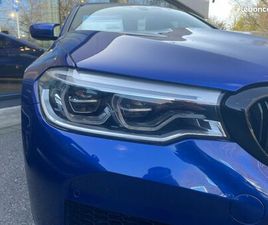 M5 F90 600CV XDRIVE - GARANTIE BMW PREMIUM SELECTION