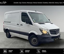 MERCEDES SPRINTER 214 CDI FOURGON COMPACT - 18 400HT