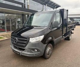 SPRINTER CHASSIS CAB 516 CDI 37 3.5T RWD
