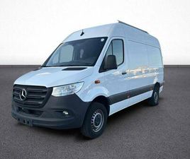 SPRINTER FGN 317 CDI 37 3.5T RWD FIRST