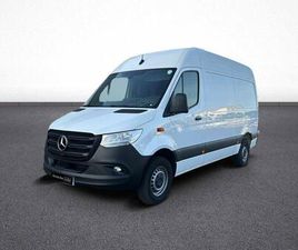 SPRINTER FGN 317 CDI 37 3.5T RWD FIRST