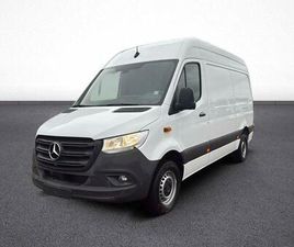 SPRINTER FGN 317 CDI 37 3.5T RWD FIRST