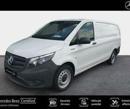 EVITO FOURGON 60 KWH LONG FWD