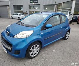 PEUGEOT 107 PEUGEOT 107 1.0 12V TRENDY 3P