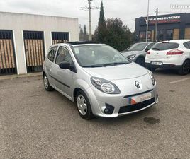 RENAULT TWINGO RENAULT TWINGO II DYNAMIQUE QUICKSHIFT
