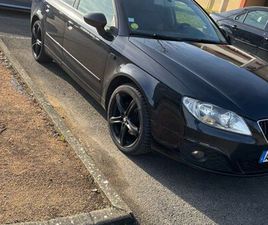 SEAT EXEO ST TDI