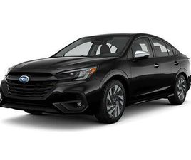 USED 2025 SUBARU LEGACY TOURING XT