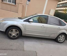 FORD FOCUS SW FORD FOCUS FLEXIFUEL