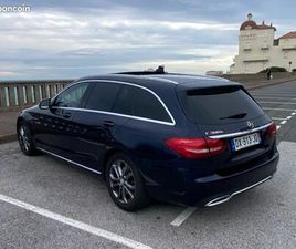 MERCEDES C300H HYBRID FASCINATION BREAK