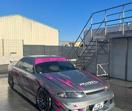 NISSAN SKYLINE NISSAN SKYLINE R33