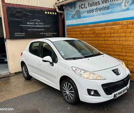 PEUGEOT 207 + 1.4 HDI 2013 GARANTIE PRO ■CX-318-CX■5 PORTES 1.4 HDI FAP 68 CV