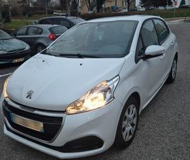 PEUGEOT 208 SOCIETE 208 COMMERCIAL