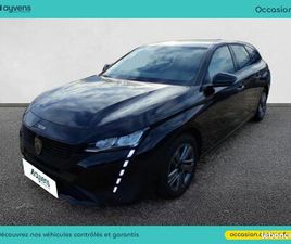 PEUGEOT 308 SW 1.2 PURETECH 130CH S&S ACTIVE PACK