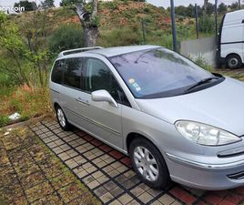 PEUGEOT 807 PEUGEOT 807 HDI