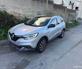RENAULT KADJAR RENAULT KADJAR 130CV FINITION ENERGY ZEN - GARANTIE 6 MOIS