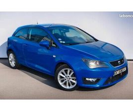 SEAT IBIZA FR PHASE 2 1.4 TSI 16V 150CV 2013 85.600KM