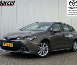 TOYOTA COROLLA TOURING SPORTS 1.8 HYBRID ACTIVE NL AUTO NIEU — TOYOTA — MARKTPLAATS