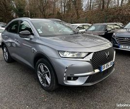 DS 7 CROSSBACK BLUEHDI 130 BVM6 SO CHIC