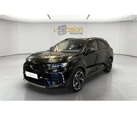 DS DS7 CROSSBACK HYBRIDE E-TENSE 300 EAT8 4X4 LOUVRE