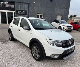 DACIA SANDERO STEPWAY 1.5 DCI