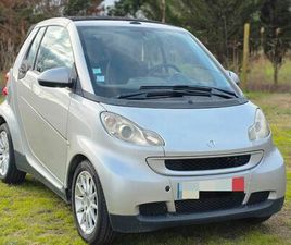 SMART FORTWO CABRIO SMART FORTWO 84CV