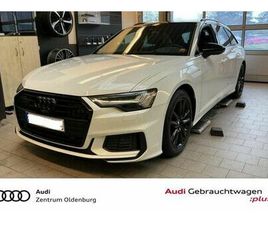 AUDI A6 AVANT 55 TFSI E S-TRONIC QUATTRO SPORT PANO