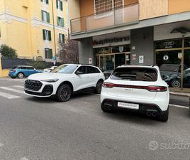 AUDI Q5 TDI 204CV MHEV+ S TRONIC QUATTRO S LINE