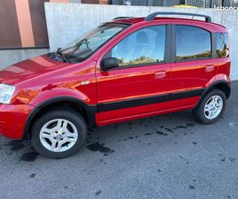 FIAT PANDA 4X4 46.000KM