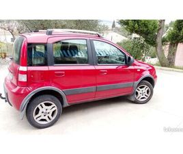 FIAT PANDA 4X4 ESSENCE