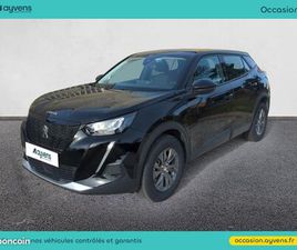 PEUGEOT E-2008 136CH ACTIVE PACK