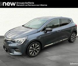 RENAULT CLIO V TCE 90 TECHNO