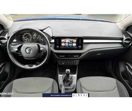 SKODA FABIA 1.0 TSI 95 CH BVM5 AMBITION